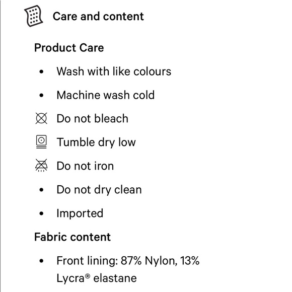 Lululemon Pace Rival MR Skirt - Clementine 4 - Picture 11 of 11